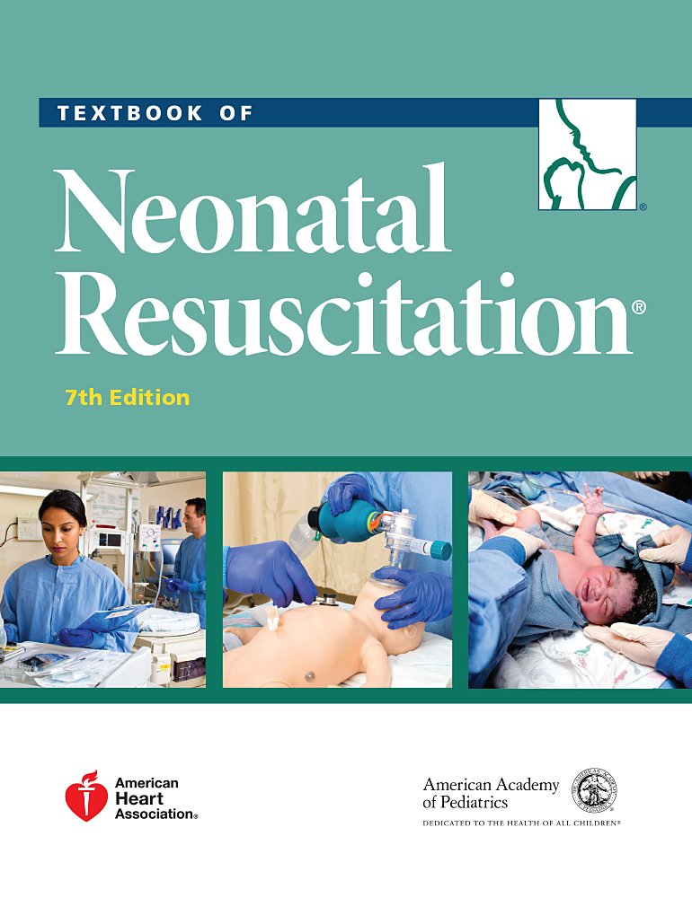 Algopix Similar Product 13 - Textbook of Neonatal Resuscitation