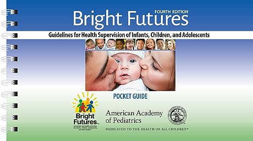 Algopix Similar Product 13 - Bright Futures: Guidelines Pocket Guide