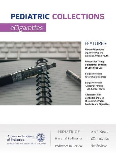 Algopix Similar Product 10 - eCigarettes (Pediatric Collections)