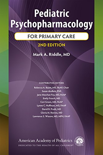 Algopix Similar Product 12 - Pediatric Psychopharmacology for