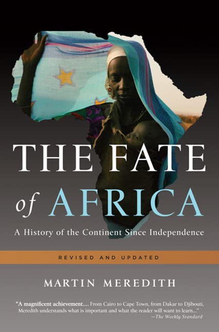 Algopix Similar Product 15 - The Fate of Africa A History of the
