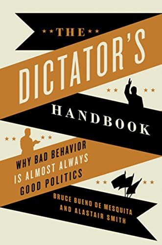 Algopix Similar Product 20 - The Dictators Handbook Why Bad