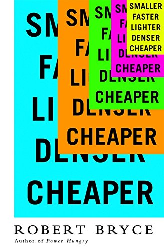 Algopix Similar Product 3 - Smaller Faster Lighter Denser Cheaper