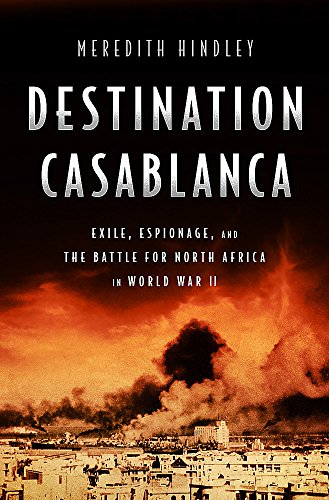 Algopix Similar Product 19 - Destination Casablanca Exile