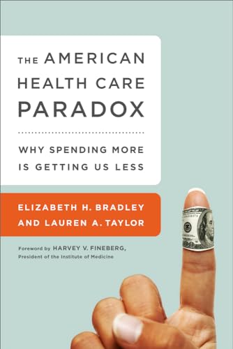 Algopix Similar Product 16 - American Health Care Paradox