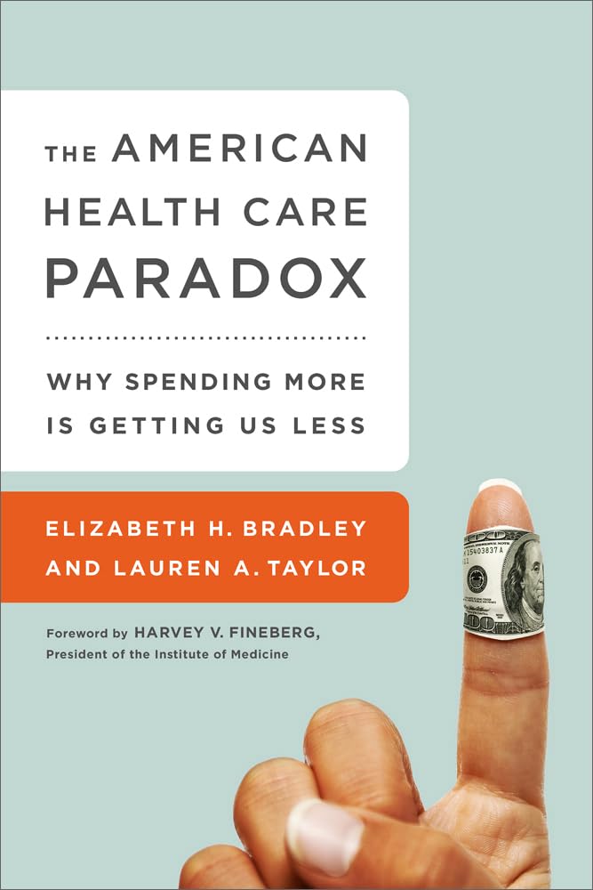 Algopix Similar Product 18 - American Health Care Paradox