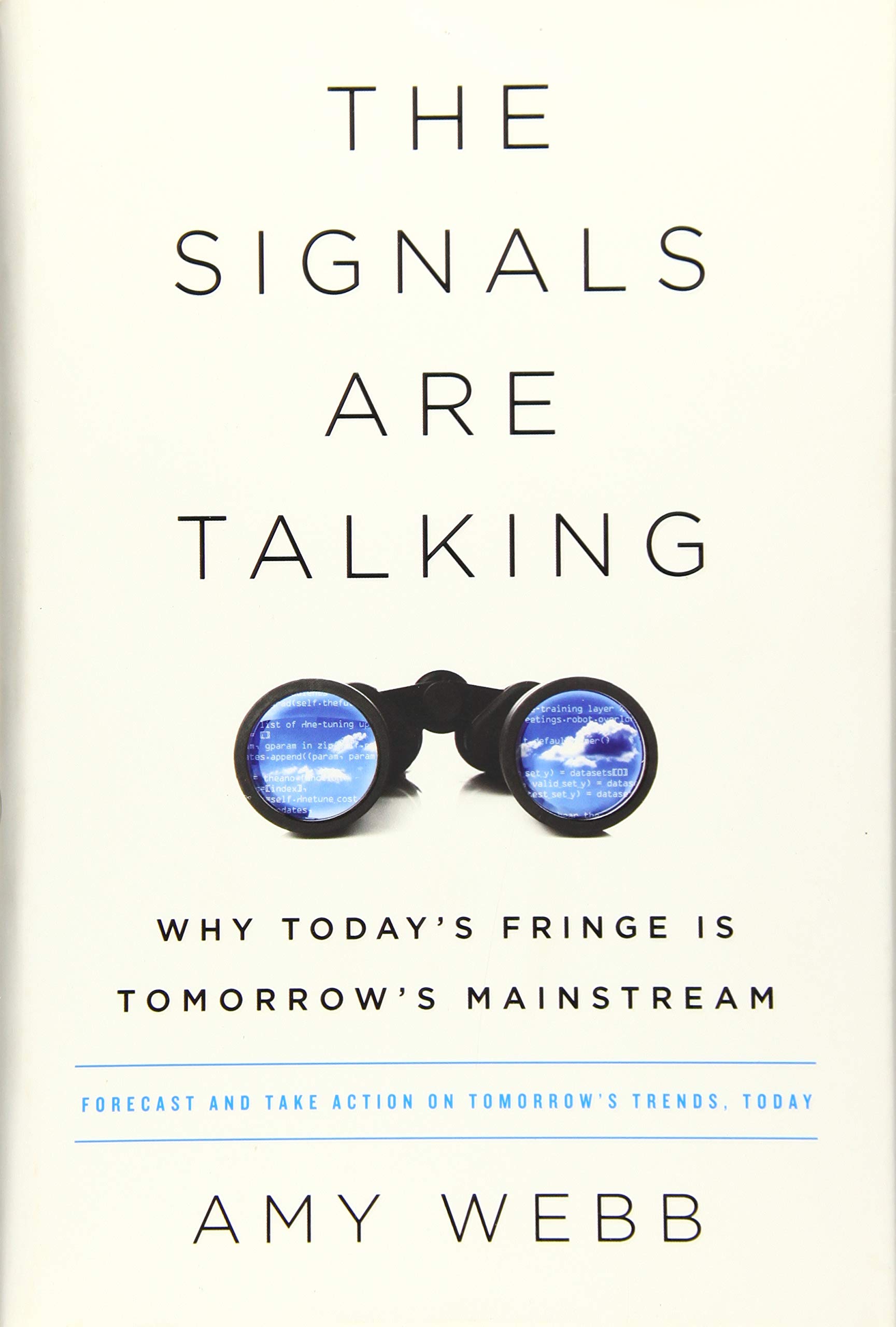 Algopix Similar Product 11 - The Signals Are Talking Why Todays