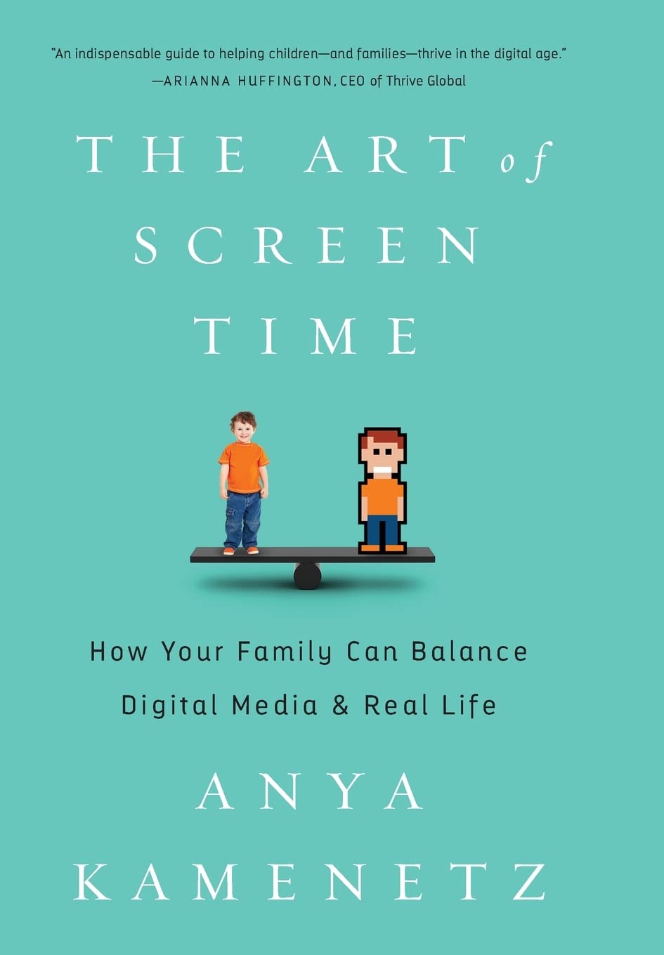 Algopix Similar Product 16 - The Art of Screen Time How Your Family