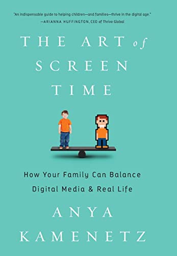 Algopix Similar Product 20 - The Art of Screen Time How Your Family