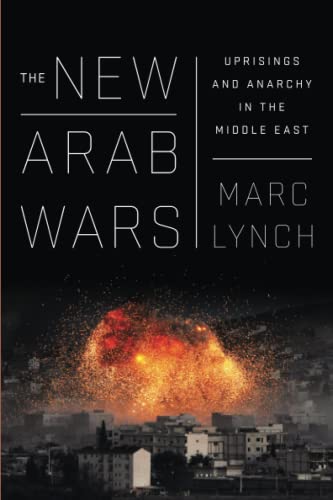 Algopix Similar Product 15 - The New Arab Wars