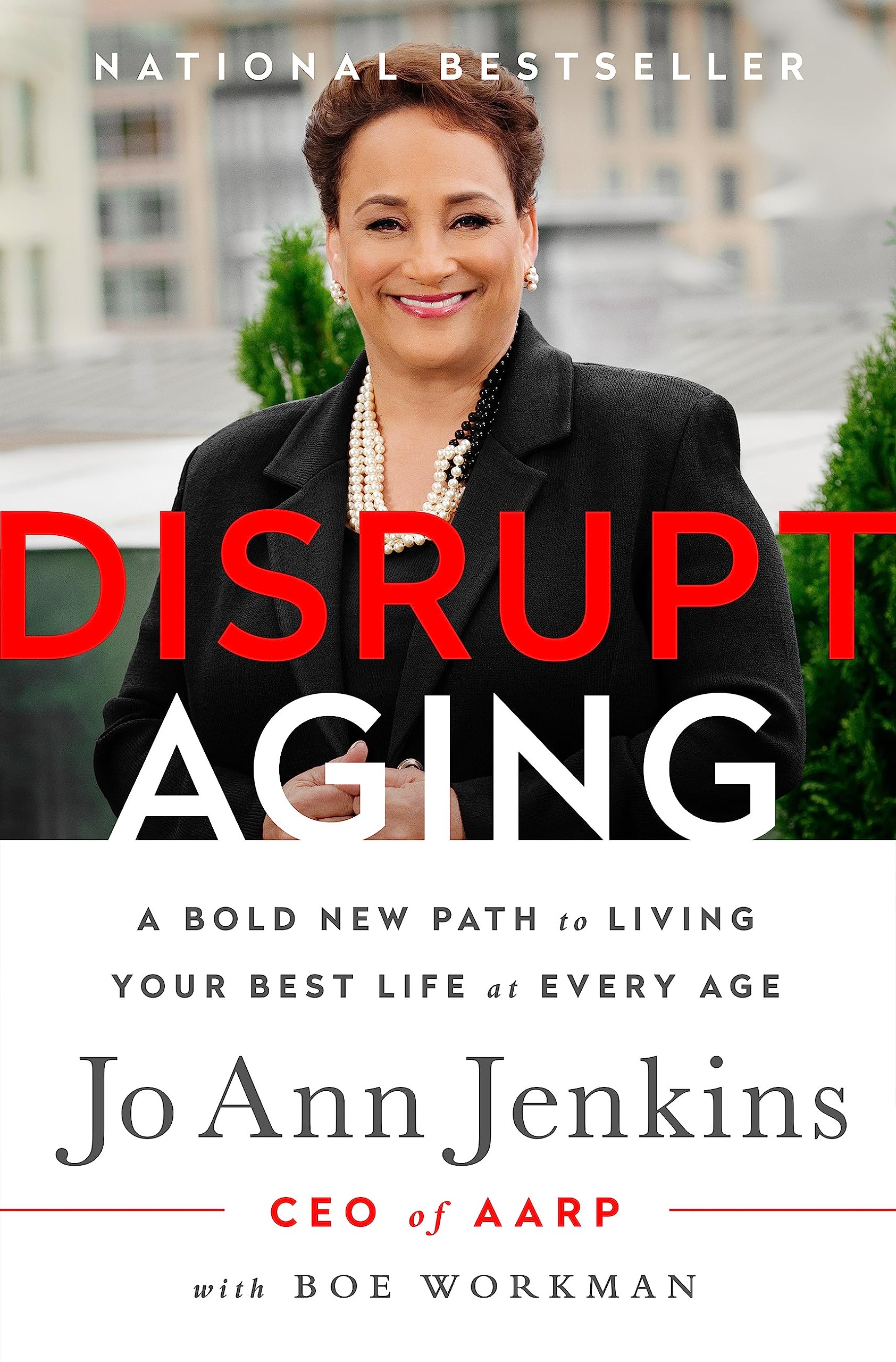 Algopix Similar Product 20 - Disrupt Aging A Bold New Path to