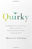 Algopix Similar Product 2 - Quirky The Remarkable Story of the