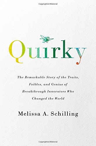 Algopix Similar Product 2 - Quirky The Remarkable Story of the