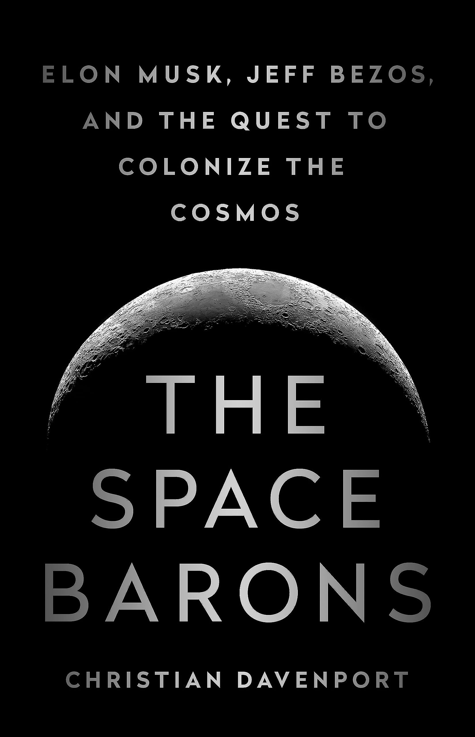 Algopix Similar Product 2 - The Space Barons Elon Musk Jeff