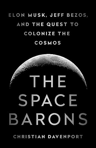 Algopix Similar Product 7 - The Space Barons Elon Musk Jeff