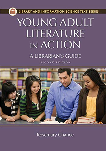 Algopix Similar Product 4 - Young Adult Literature in Action A