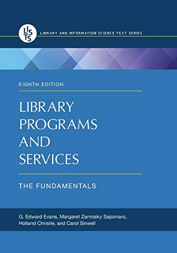 Algopix Similar Product 3 - Library Programs and Services The