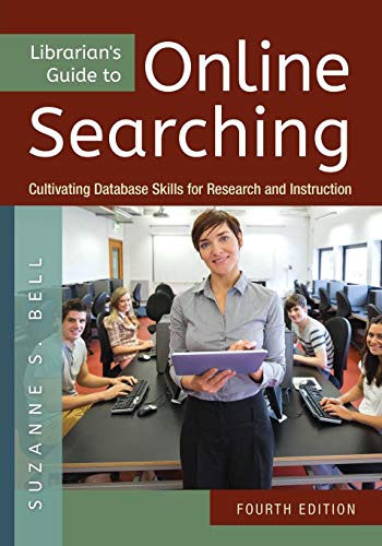 Algopix Similar Product 5 - Librarians Guide to Online Searching