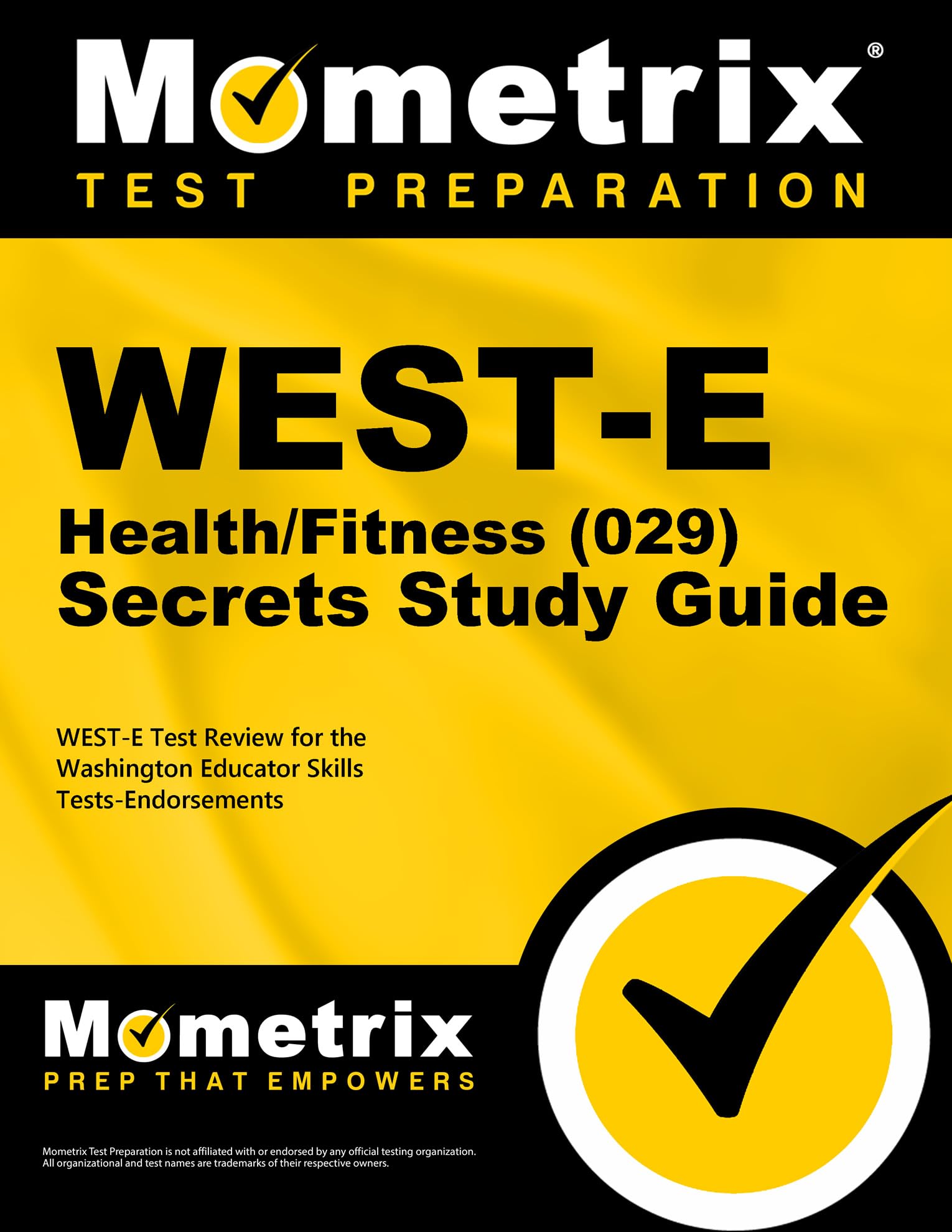 Algopix Similar Product 2 - WESTE HealthFitness 029 Secrets