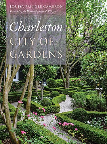 Algopix Similar Product 4 - Charleston: City of Gardens