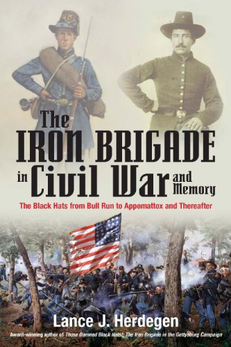 Algopix Similar Product 9 - The Iron Brigade in Civil War and