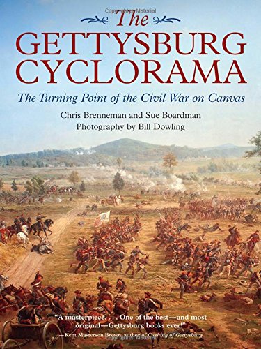 Algopix Similar Product 9 - The Gettysburg Cyclorama The Turning