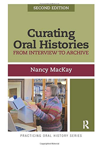 Algopix Similar Product 1 - Curating Oral Histories From Interview