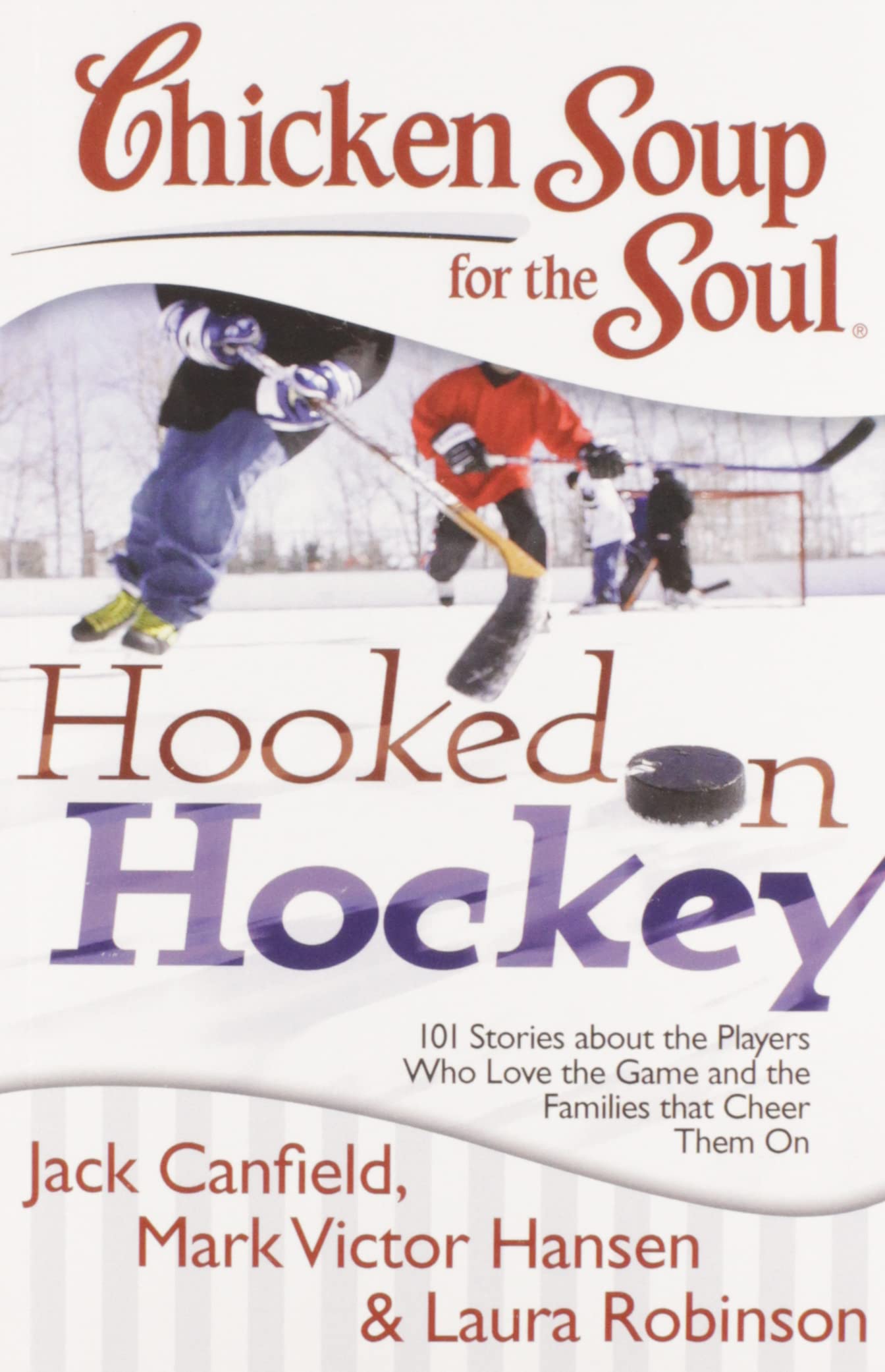 Algopix Similar Product 6 - Chicken Soup for the Soul Hooked on