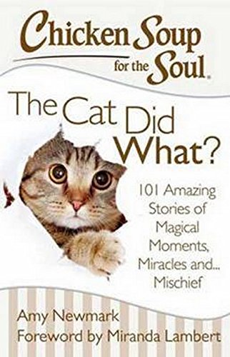 Algopix Similar Product 14 - Chicken Soup for the Soul The Cat Did