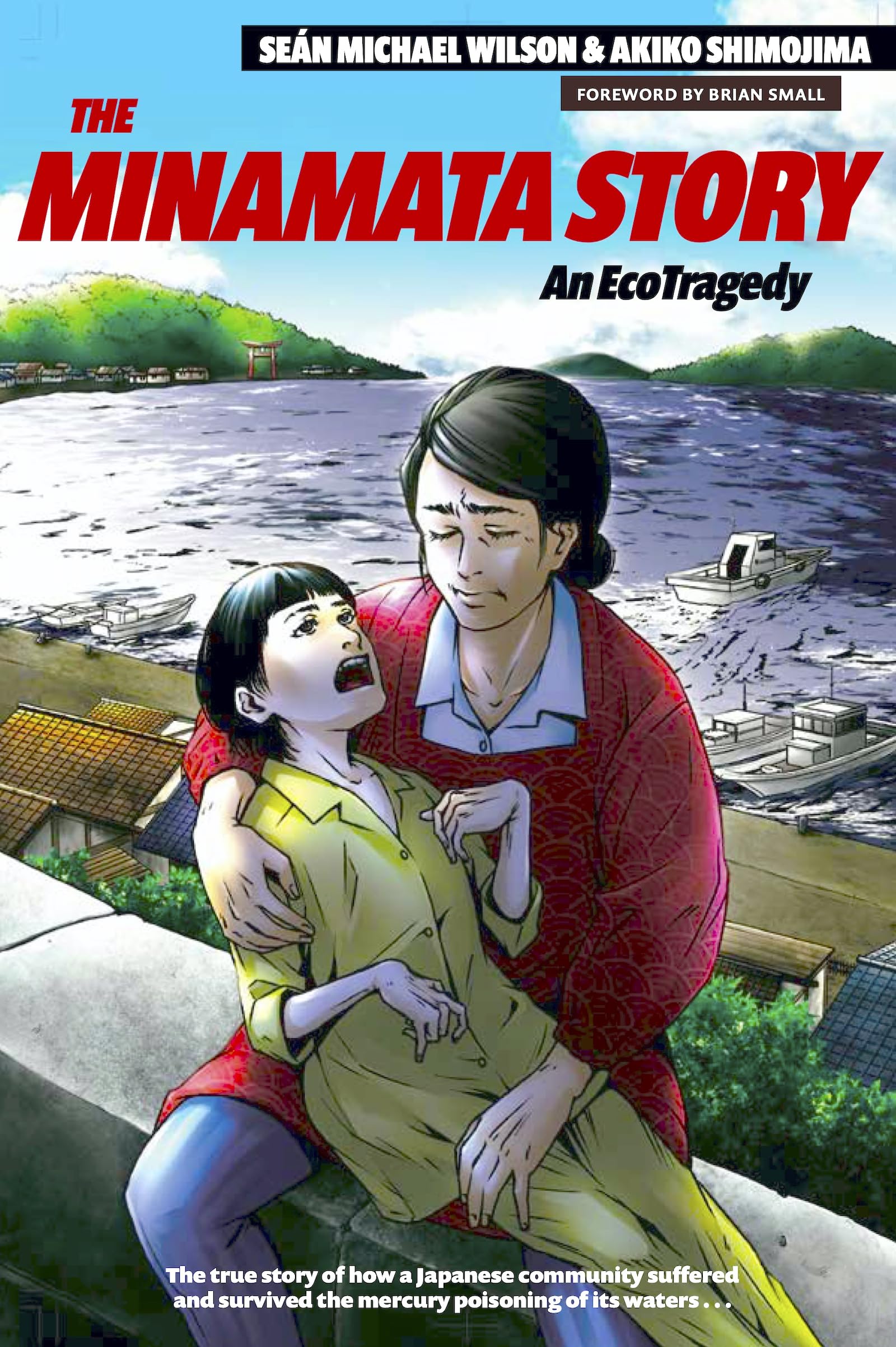 Algopix Similar Product 15 - The Minamata Story: An EcoTragedy