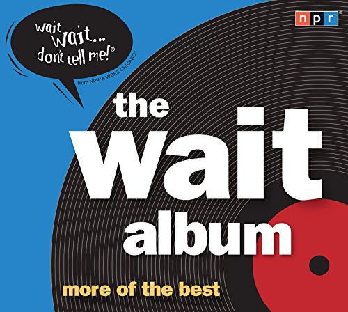 Algopix Similar Product 13 - The Wait Album