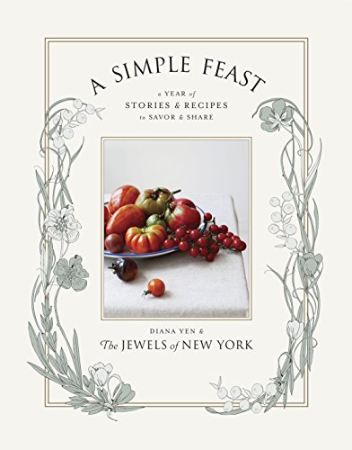Algopix Similar Product 15 - A Simple Feast A Year of Stories and