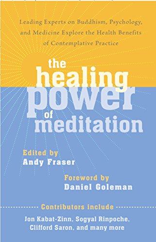 Algopix Similar Product 5 - The Healing Power of Meditation
