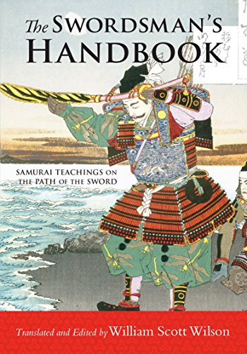Algopix Similar Product 17 - The Swordsmans Handbook Samurai
