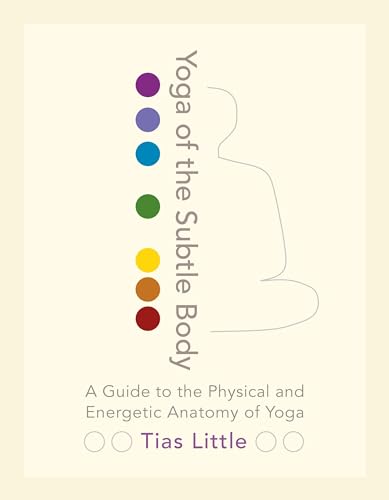 Algopix Similar Product 8 - Yoga of the Subtle Body A Guide to the