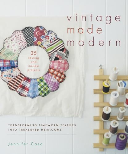 Algopix Similar Product 18 - Vintage Made Modern Transforming