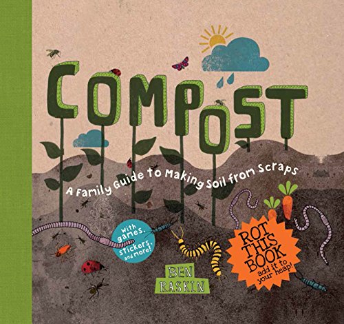Algopix Similar Product 10 - Compost A Family Guide to Making Soil