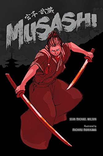 Algopix Similar Product 13 - Musashi (A Graphic Novel)