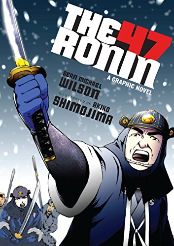 Algopix Similar Product 3 - The 47 Ronin: A Graphic Novel