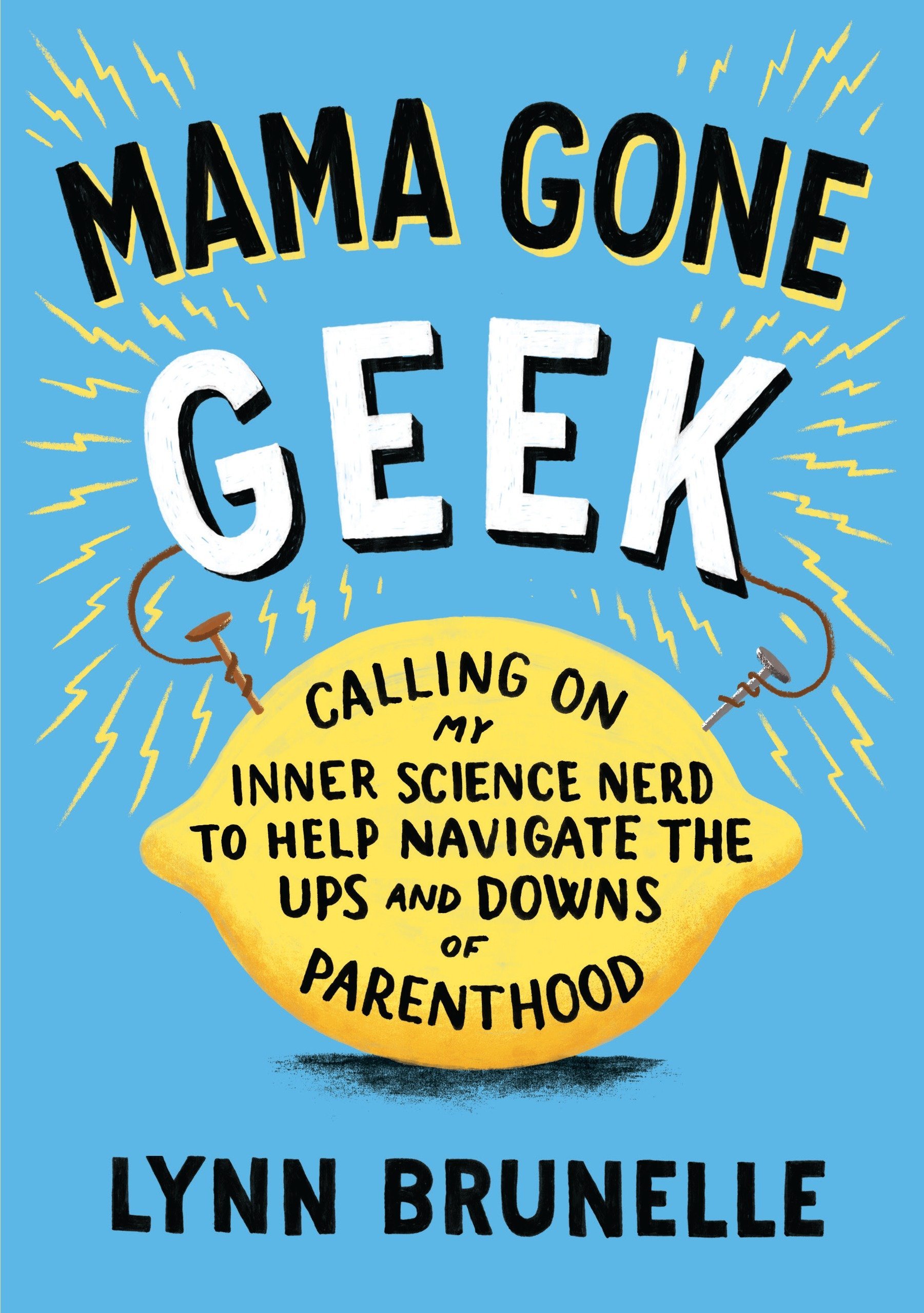 Algopix Similar Product 2 - Mama Gone Geek Calling On My Inner