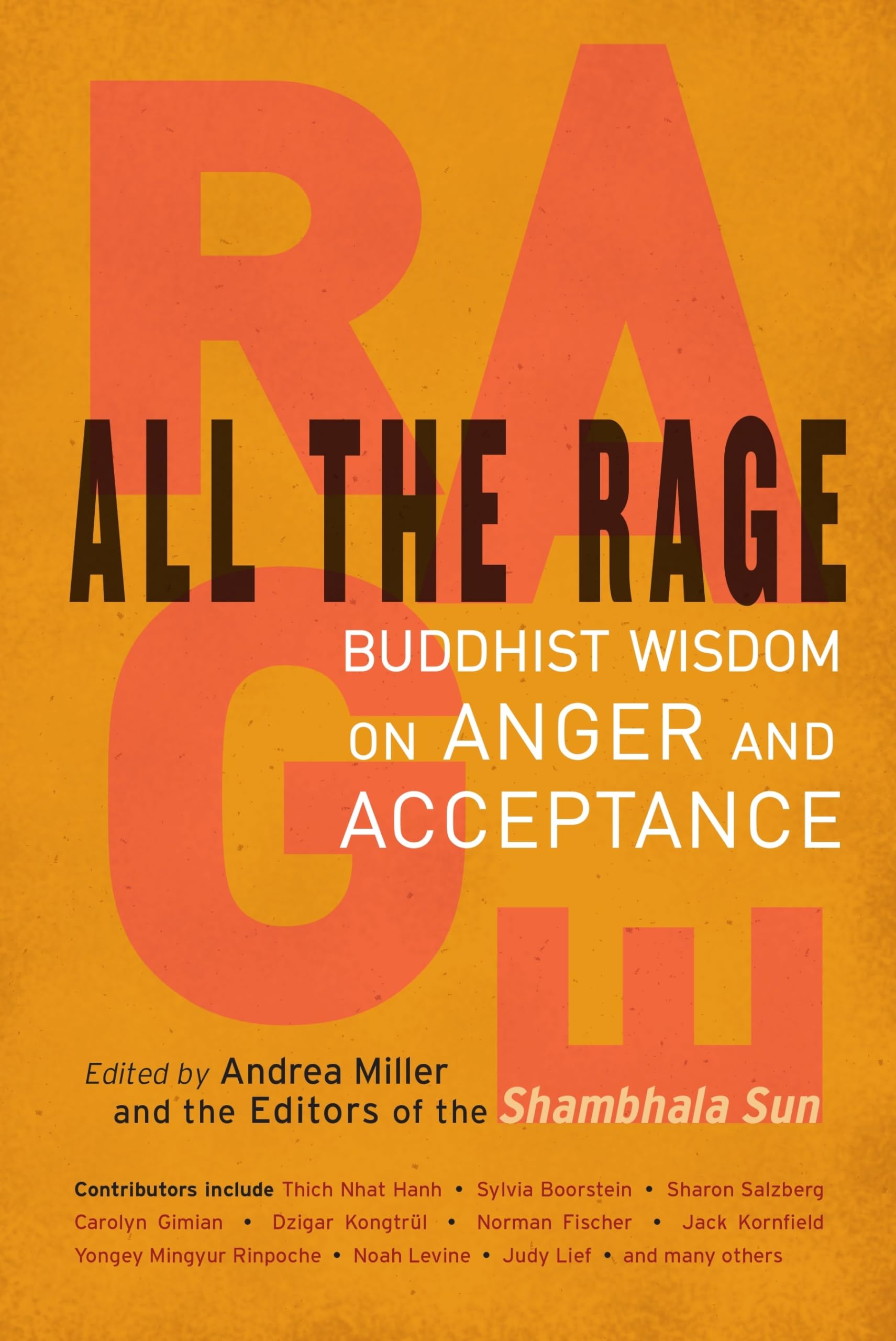 Algopix Similar Product 8 - All the Rage Buddhist Wisdom on Anger