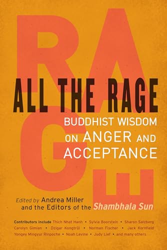 Algopix Similar Product 13 - All the Rage Buddhist Wisdom on Anger