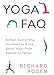 Algopix Similar Product 20 - Yoga FAQ Almost Everything You Need to