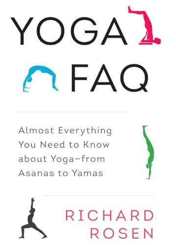 Algopix Similar Product 11 - Yoga FAQ Almost Everything You Need to