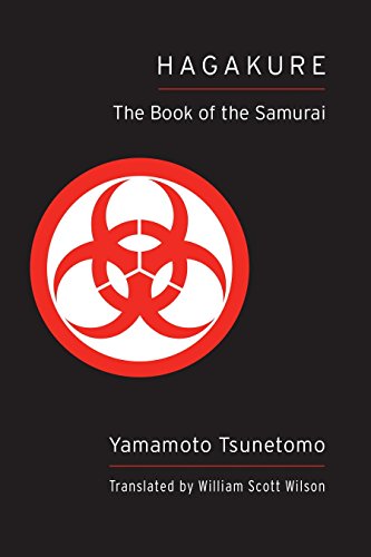 Algopix Similar Product 15 - Hagakure Shambhala Pocket Classic