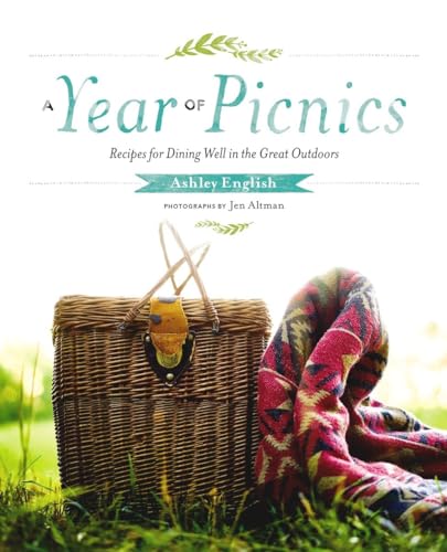 Algopix Similar Product 5 - A Year of Picnics Recipes for Dining