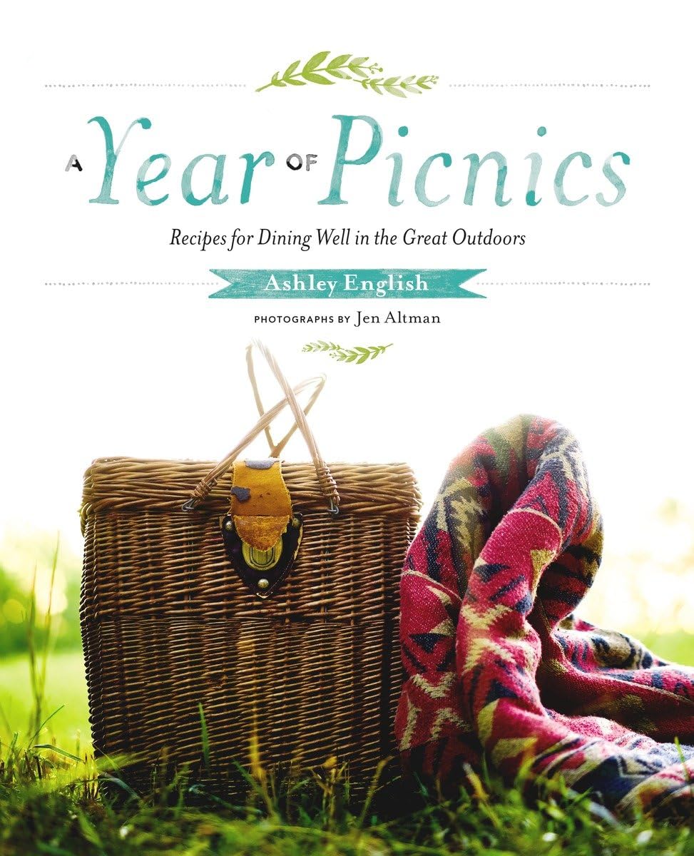Algopix Similar Product 18 - A Year of Picnics Recipes for Dining