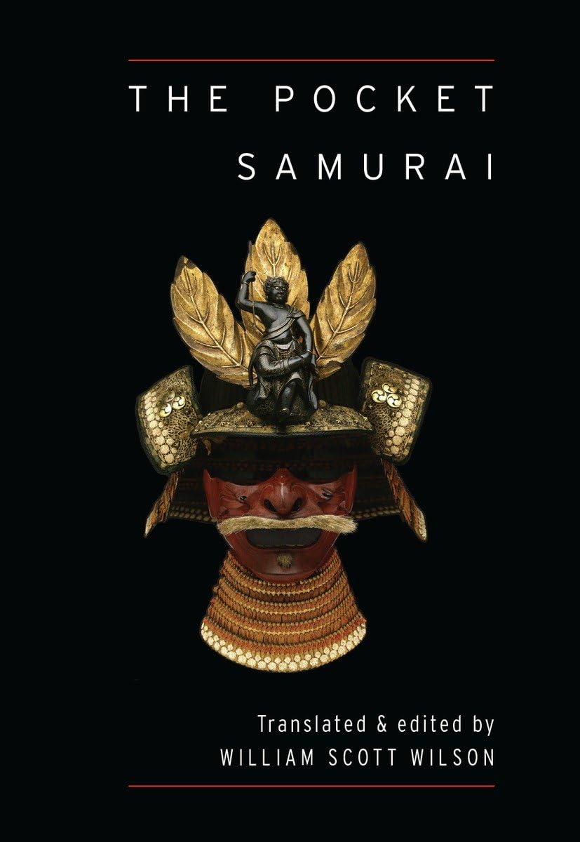 Algopix Similar Product 5 - The Pocket Samurai Shambhala Pocket