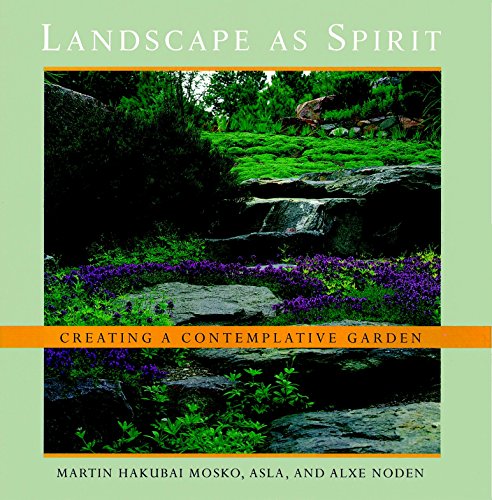 Algopix Similar Product 3 - Landscape as Spirit Creating a