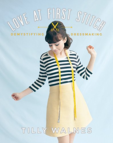 Algopix Similar Product 1 - Love at First Stitch Demystifying